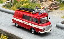 Barkas B 1000 Halbus "