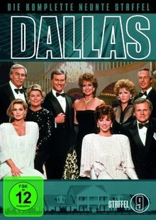 Dallas staffel dvds - [4, dvds]