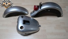 Harley Lacksatz Tank Fender Schutzbleche FLSTFI Softail Fat Boy 100 Jahre 2003