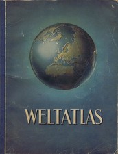 Wenschow Weltatlas 1947 US