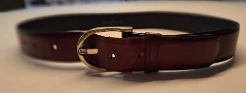 Aigner schöner ledergürtel - aigner,,