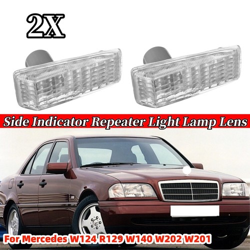 Für mercedes w201 w202 - 2x,