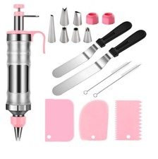 Profi Backzubehör Set Piping