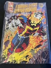 Das Amalgam Universum / marvel gegen dc comic / sammler zustand