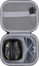  Hartschalen-Reiseetui Für Honeywell 1013530 Howard Leight Impact Sport-Ohrensch