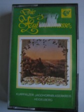 Casette: Die Hubertusmesse -Stief -, Jagen, Waidwerk, Weidwerk, Weidwerk, Pirsch