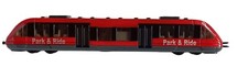 Siku 1:120 Nahverkehrszug Park