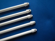 5x Gardinenstange /