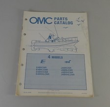 Teilekatalog OMC Johnson /