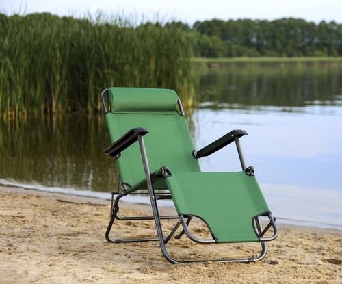 Relaxliege sonnenliege - relaxliege,