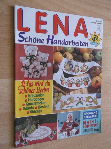 Lena schöne handarbeiten - lena;,