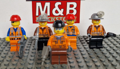 Lego city minifiguren - lego,