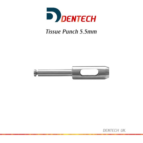 Tissue stanzer mm - tissue, 5,5
