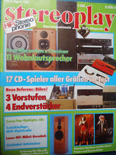 STEREOPLAY 4/87, CABASSE