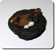 Miniatur Vogelnest, Nest, Neu
