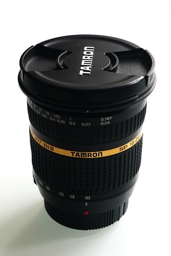 Tamron b001 24 mm - af, 10-24