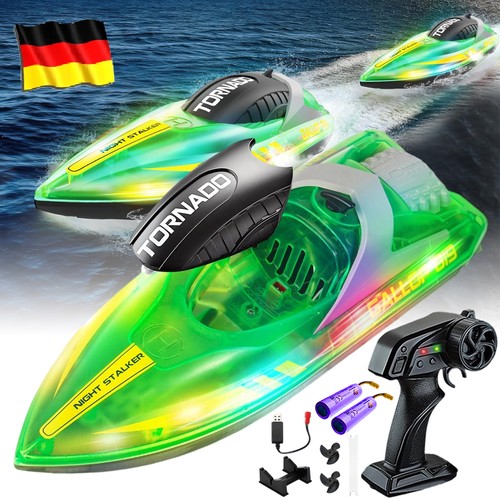 High speed rc boot - rc,