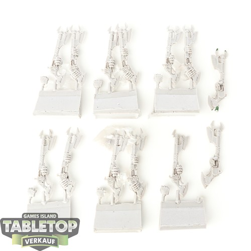 Chaos dwarfs 13x fireglaives - chaos,