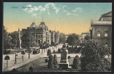 Ansichtskarte Gotha