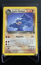 1x Pokemon Karte Dunkles