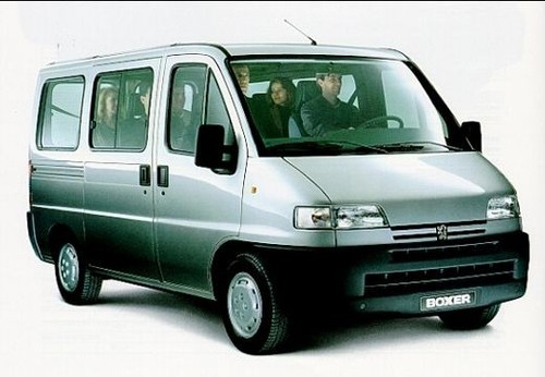 Citroen jumper peugeot boxer - peugeot,