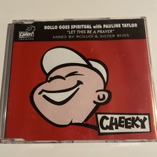 Rollo Goes Spiritual With