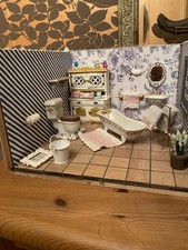 Puppenstube, Puppenhaus