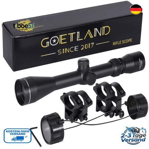 Goetland zielfernrohr 9x40 - goetland,