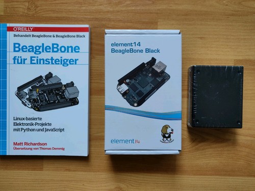 Beaglebone black starter set - beaglebone,