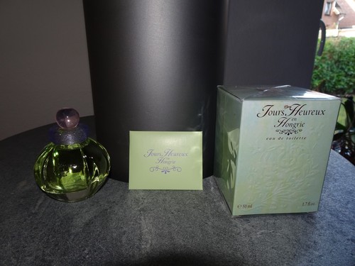 Jours heureux hongrie - hongrie, edt