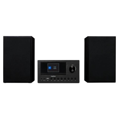Mini hifi kette medion - mini,