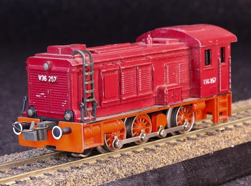 Q6d310 spur bastlerware - spur,