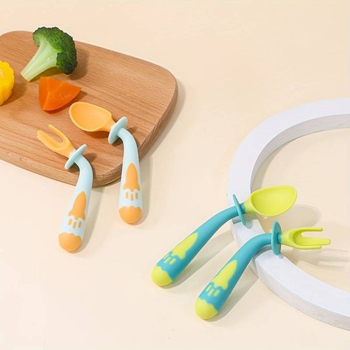 Kinder löffel gabel set - löffel,