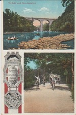 Ak Görlitz 1910 27.Bundestage Deutscher Radfahrerbund Festkarte Löbau Zittau