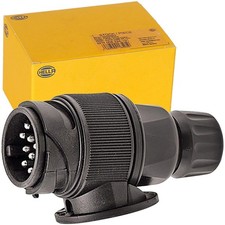 Trailer Plug 13 Pole 12V Screw