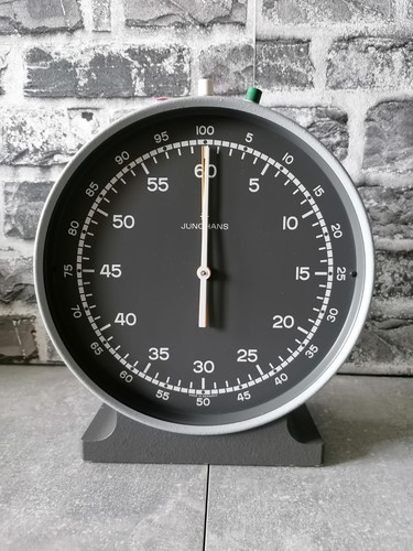 Junghans stoppuhr analog - junghans,