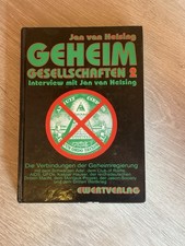 J.van Helsing: Geheim