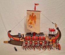 Playmobil römer galeeren - römer,