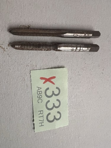 0ba gewindebohrer warrior - 0ba, skf
