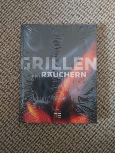 Grillen räuchern buch - &,