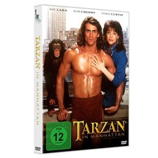 Tarzan in Manhattan DVD