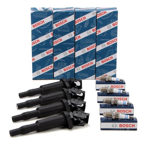 Bosch zündspule - 4x,