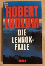 Die Lennox-Falle von Ludlum