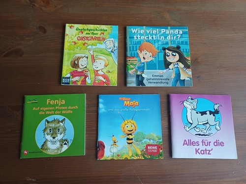 Kinderbücher set - kinderbücher,