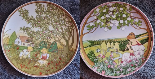Sammelteller villeroy - villeroy, &