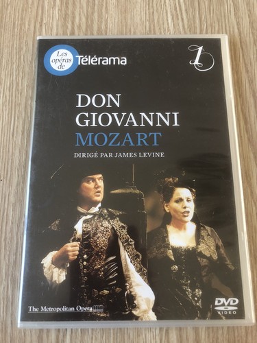 Oper don giovanni unter - don,