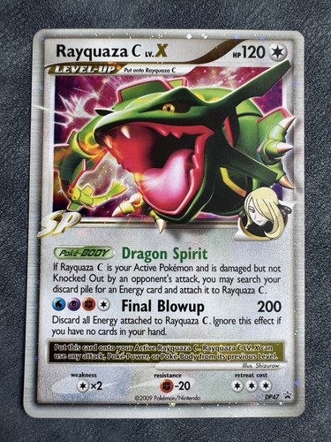 Rayquaza dp47 - dp47,