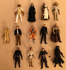 Star Wars Figuren Lot Vintage