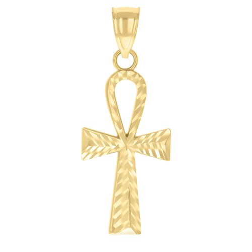 Echter 10k gelbgold - echter,