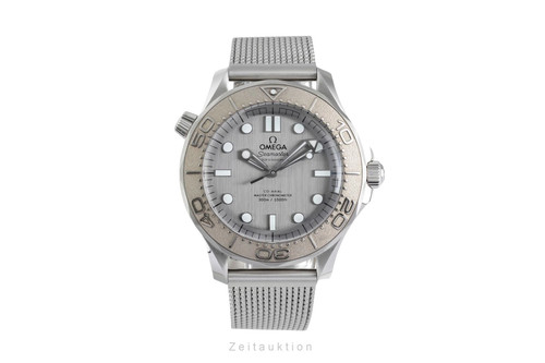 Omega seamaster stahl - omega,